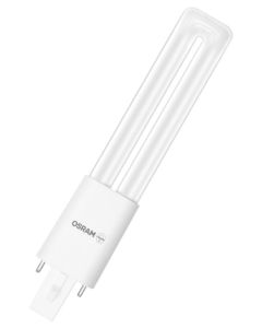 Osram LED Dulux S 4.5W/840 | vervangt 9W/840 2P