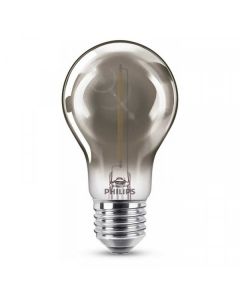 Philips LED filament lamp E27 2.3W 1800K Smoky Niet dimbaar