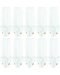 10 stuks Osram Dulux D/E 10W/840 4P