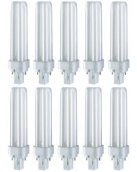 10 stuks Osram Dulux D 26W/830 2P