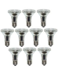 10 stuks Luminizer halogeen PAR20 E27 35W Spot 10º dimbaar