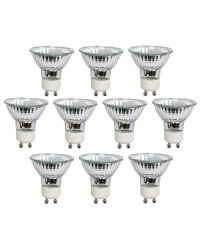 10 stuks Nordlicht halogeen GU10 35W Flood