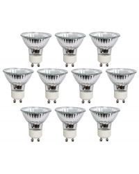 10 stuks Nordlicht halogeen GU10 50W Flood