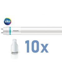 10 stuks Philips led tl-buis 120cm 14W/840 2100lm | vervangt 36W/840