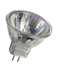 OP=OP Halogeen MR11 Eco 12V 20W 25º Alu Ø3.5cm