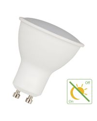 Bailey LED Licht/Donker Sensor GU10 4.5W 2700K 120º Niet dimbaar