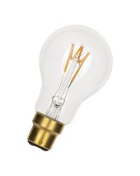 Bailey LED lamp B22d 3W 2200K Helder dimbaar