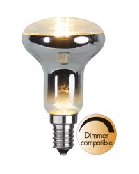 OP=OP LED Reflectorlamp R50 E14 2.5W 2700K Dimbaar