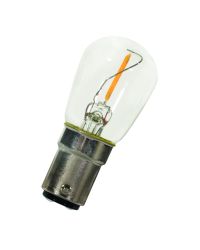 Bailey LED Ba15d 230-240V 0.5W 2700K Niet dimbaar