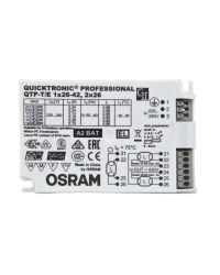 Osram QTP-T/E 1X26-42 2X26