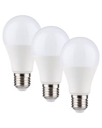 3 stuks Müller led lamp E27 7W 2700K Cri90 Niet dimbaar