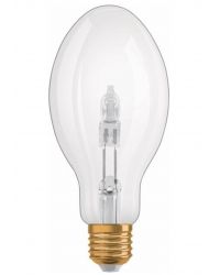 Osram halogeenlamp Ovaal E27 20W helder