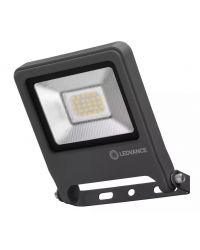 Ledvance LED bouwlamp 10W 4000K 800lm grijs IP65