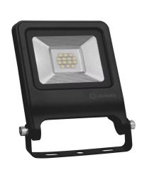 OP=OP Ledvance LED Bouwlamp 10W 4000K 800lm Zwart IP65