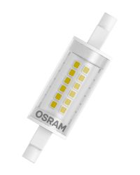 Osram LED R7s Ø2x7.8cm 6W 2700K slimline Niet dimbaar