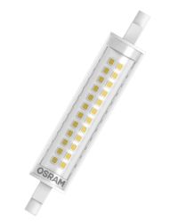 Osram LED R7s Ø2x11.8cm 11W 2700K slimline Niet dimbaar