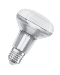 OP=OP Osram LED reflectorlamp R80 E27 5.9W 2700K Dimbaar Cri90