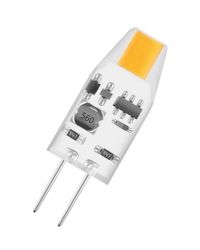 Osram LED G4 1W 2700K 12V AC/DC Ø1x3cm Niet dimbaar