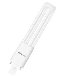 Osram LED Dulux S 4.5W/830 | vervangt 9W/830 2P