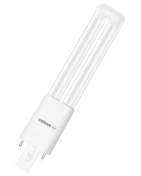 Osram LED Dulux S 4.5W/840 | vervangt 9W/840 2P