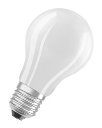 Osram LED lamp E27 7.5W 2700K mat dimbaar