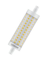 OP=OP Osram LED R7s Ø2.9x11.8cm 15W 2700K Niet dimbaar