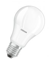 Osram led licht/donker sensorlamp E27 10W 2700K niet dimbaar