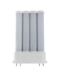 2G10 LED lamp 16W/830 | vervangt Dulux F 36W/830