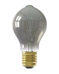 Calex LED Flexfilament E27 4W 2100K Titanium Dimbaar