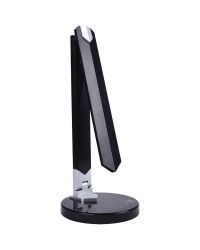 LED design bureaulamp 8W zwart USB kleurwissel touchbediening