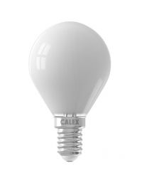 Calex LED Kogellamp E14 3.5W 2700K Softone Dimbaar