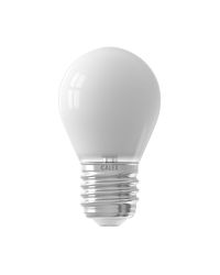 Calex LED Kogellamp E27 3.5W 2700K Softone Dimbaar