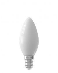 Calex LED Kaarslamp E14 3.5W 2700K Softone Dimbaar