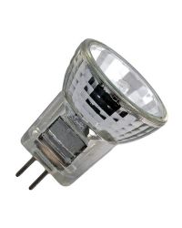 Halogeen MR8 GU4 12V 5W 30° Ø2.3cm dimbaar