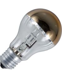 Eco Halogeen kopspiegel E27 28W goud 