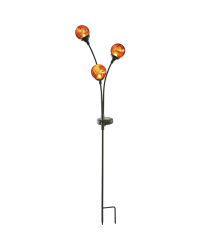 OP=OP Solar led tuinverlichting Trieste 70cm hoog