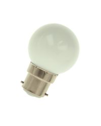 Bailey LED kogellamp B22d 1W 6500K Kunststof Niet dimbaar