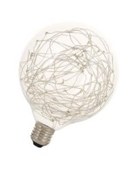 Bailey Wireled Globe G125 E27 1.5W 2500K Helder Niet dimbaar