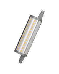 OP=OP Bailey LED R7s Ø2.8x11.8cm 12W 3000K 300° Dimbaar