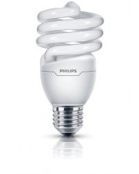 OP=OP Philips Tornado spaarlamp E27 20W/865 6500K