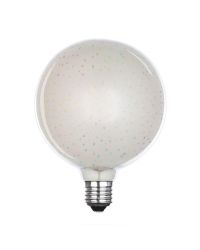 OP=OP XQ-lite LED Globe G125 E27 3.5W Vuurwerk Niet dimbaar