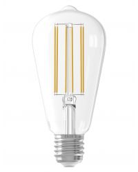 Calex LED Rustieklamp ST64 E27 4W 2300K Helder Dimbaar