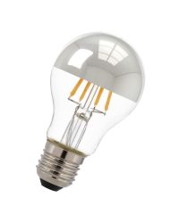 Bailey LED Kopspiegellamp Zilver E27 6W 2700K Niet dimbaar