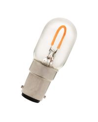 Bailey LED U-Filament Ba15d 1W 2700K helder Niet dimbaar