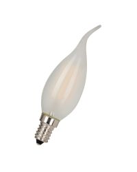 Bailey LED Tip Kaarslamp E14 1W 2700K Mat Niet dimbaar