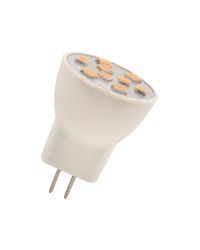 Bailey LED MR8 GU4 12V AC/DC 1.2W 3000K Ø2.5cm Niet dimbaar