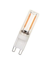 Bailey LED G9 1.5W 2200K Dimbaar Cri90 Ø1.1x5.6cm