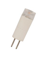 Bailey LED G4 12V AC/DC 1.1W 2700K Ø1x3.3cm Niet dimbaar