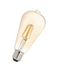 Bailey LED Licht/Donker Sensor Rustieklamp ST64 E27 4W 2200K Niet dimbaar