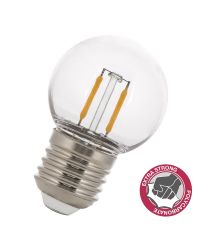 Bailey LED kogellamp E27 2W 2700K stootvast Niet dimbaar